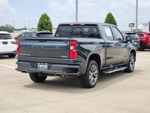 Used 2019 Chevrolet Silverado 1500 RST w/ All-Star Edition AWD/4WD image 7