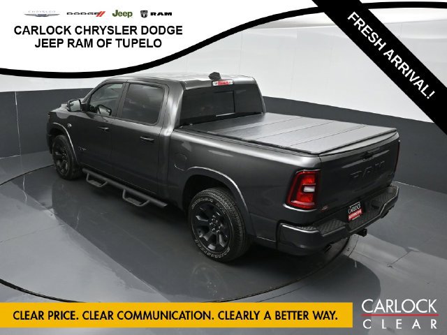 Used 2026 RAM 1500 Big Horn w/ Night Edition AWD/4WD image 55