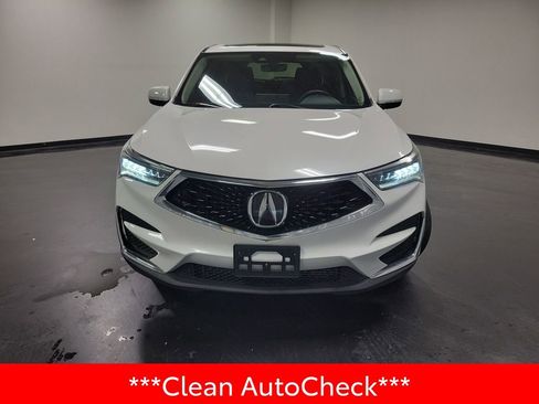 Used 2021 Acura RDX AWD image 3