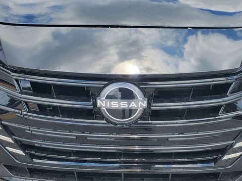 New 2025 Nissan Versa SV w/ Trunk Package image 11