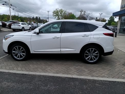 Used 2023 Acura RDX AWD w/ Technology Package image 3