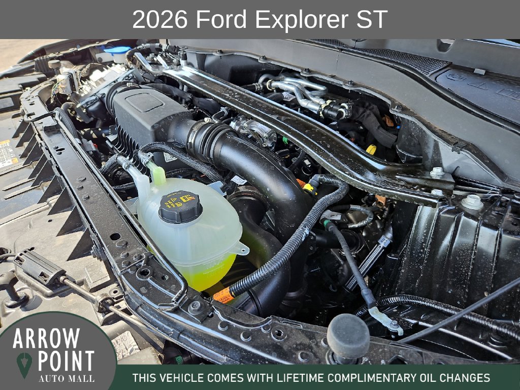 Used 2026 Ford Explorer ST RWD image 14