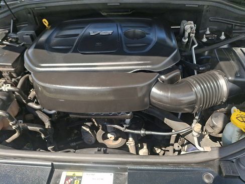 Used 2017 Jeep Grand Cherokee Limited AWD/4WD image 28