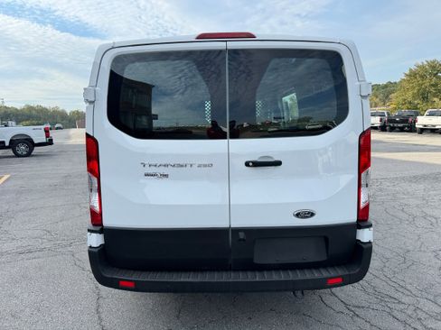 Used 2023 Ford Transit 250 XL w/ Exterior Upgrade Package image 7
