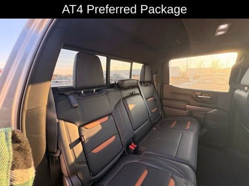 Used 2019 GMC Sierra 1500 AT4 w/ AT4 Premium Package image 18