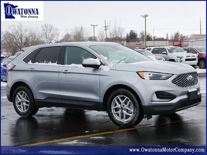 Certified 2024 Ford Edge SEL