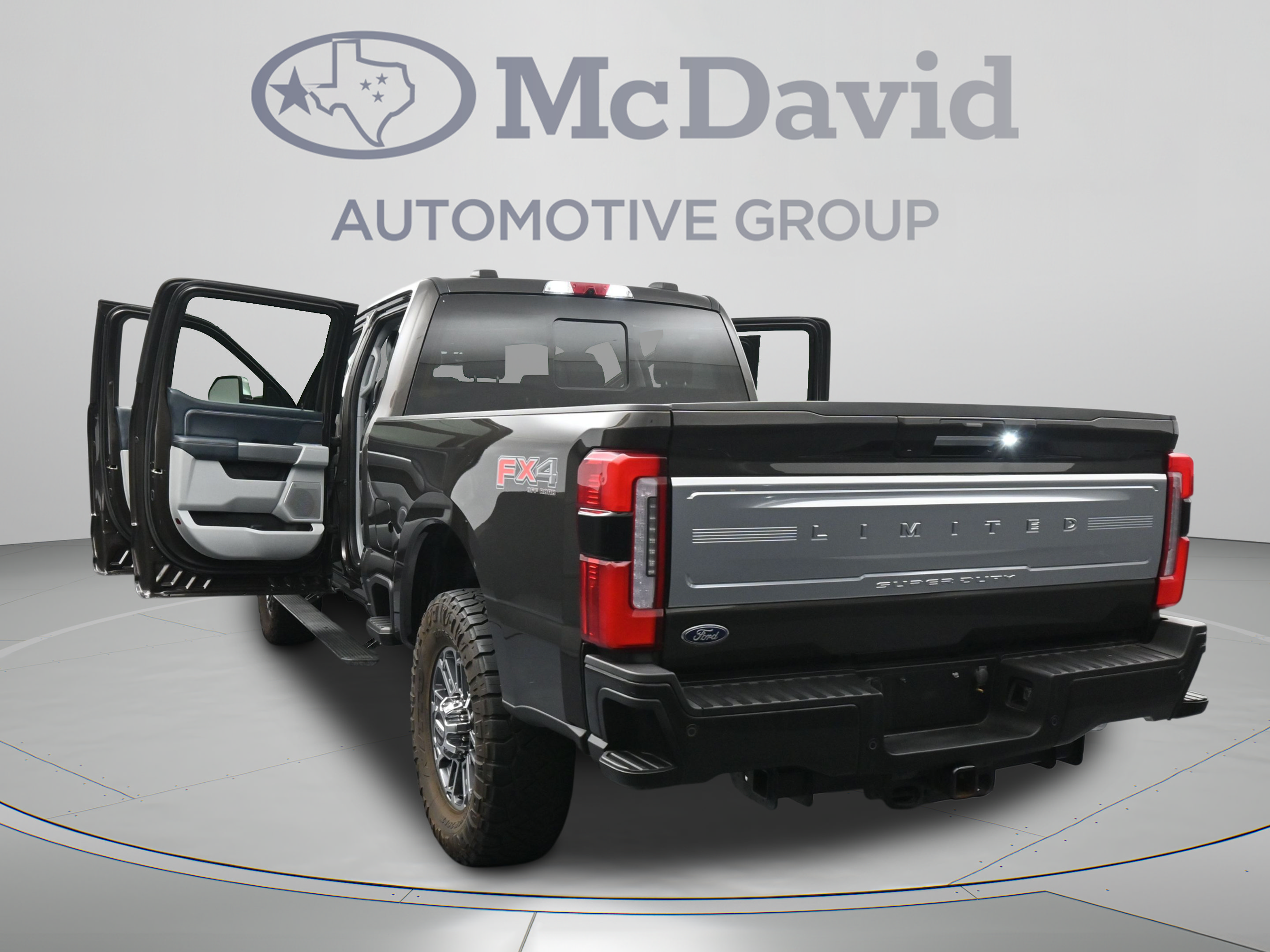 Used 2024 Ford F350 Limited w/ FX4 Off-Road Package AWD/4WD image 44