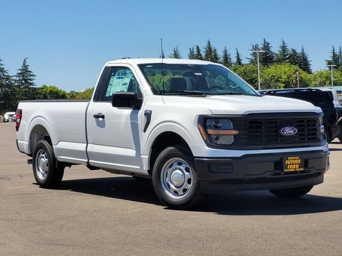 New 2026 Ford F150 XL RWD image 1
