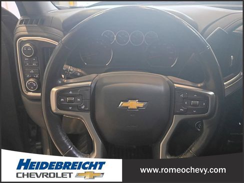 Certified 2020 Chevrolet Silverado 1500 LT w/ All-Star Edition image 19