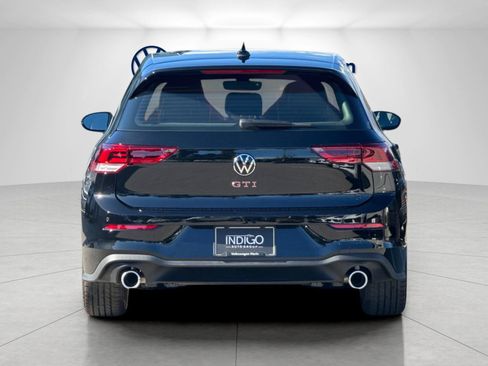 New 2026 Volkswagen GTI SE image 4