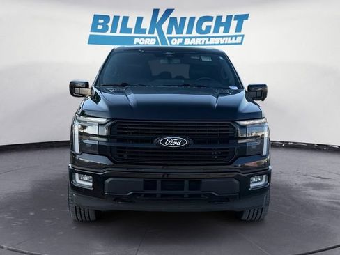Used 2024 Ford F150 Platinum w/ Equipment Group 702A High AWD/4WD image 8