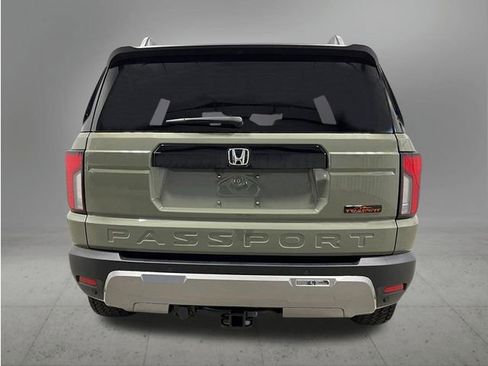 New 2026 Honda Passport TrailSport Elite image 4