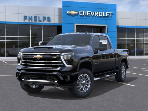 New 2026 Chevrolet Silverado 2500 LT w/ Z71 Chrome Sport Edition image 7