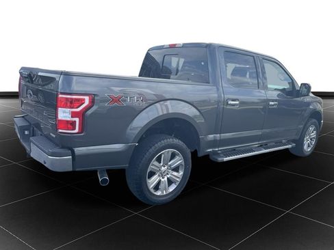Used 2018 Ford F150 XLT w/ Equipment Group 302A Luxury AWD/4WD image 5