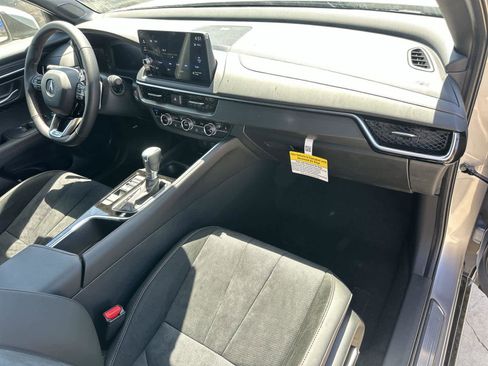 New 2025 Acura ADX A-Spec image 12