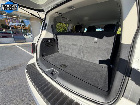 Used 2023 Nissan Armada SL w/ Cargo Package image 12
