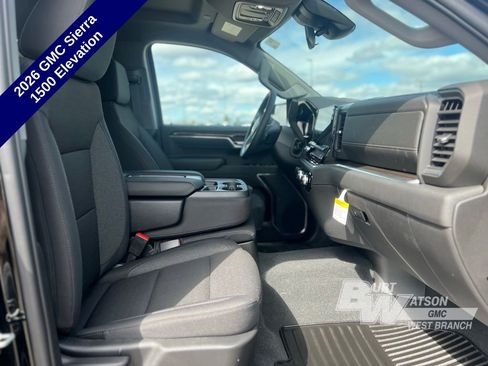 New 2026 GMC Sierra 1500 Elevation AWD/4WD image 23