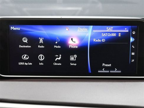 Used 2017 Lexus RX 450h 450h image 10