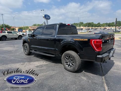 Used 2023 Ford F150 Tremor w/ Trailer Tow Package AWD/4WD image 5