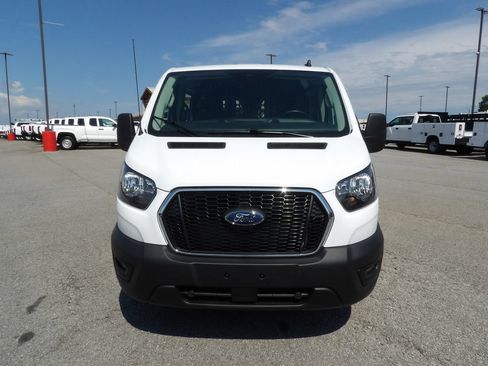 Used 2025 Ford Transit 250 Low Roof w/ Exterior Upgrade Package RWD image 12