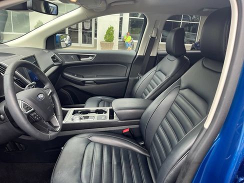 Used 2024 Ford Edge SEL w/ Convenience Package AWD/4WD image 10