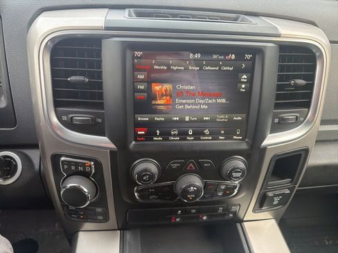 Used 2018 RAM 1500 Big Horn image 18