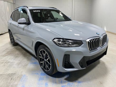 Used 2023 BMW X3 xDrive30i w/ M Sport Package image 4