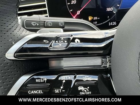 Used 2025 Mercedes-Benz GLS 450 4MATIC image 34