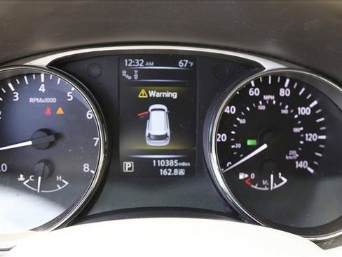 Used 2016 Nissan Rogue SL w/ SL Premium Package AWD/4WD image 15