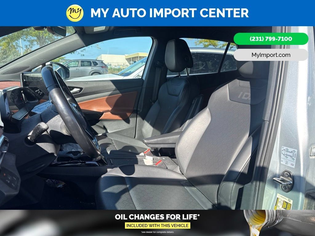 Used 2021 Volkswagen ID.4 Pro S RWD image 7
