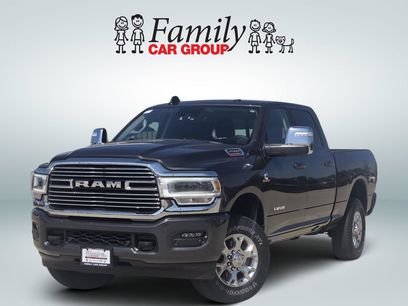 Used 2024 RAM 2500 Laramie w/ Safety Group