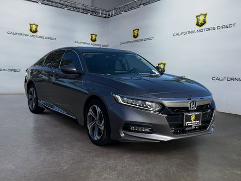 Used 2020 Honda Accord EX-L image 7