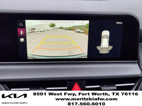 New 2026 Kia Seltos EX FWD image 13