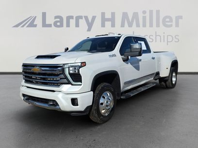 Used 2024 Chevrolet Silverado 3500 High Country w/ High Country Premium Package