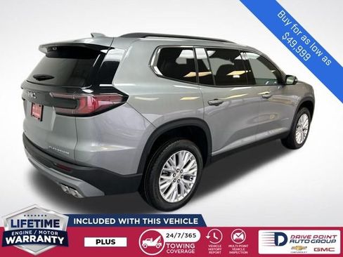 New 2026 GMC Acadia Elevation w/ Elevation Premium Package image 3