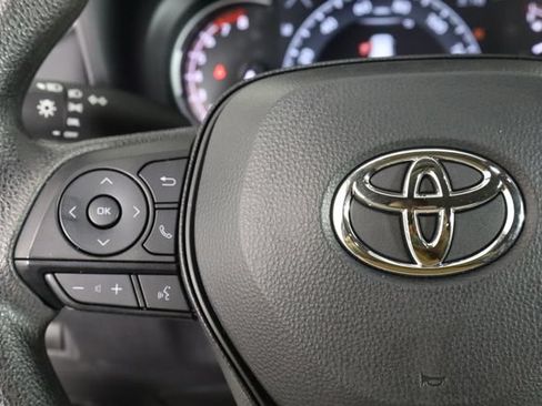 Used 2025 Toyota RAV4 LE FWD image 8