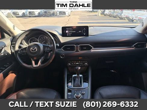 Used 2025 MAZDA CX-5 Carbon Edition AWD/4WD image 2