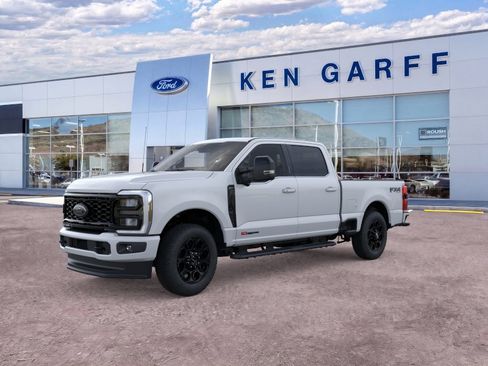 New 2026 Ford F350 Lariat w/ Black Appearance Package AWD/4WD image 1