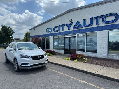 Used 2017 Buick Encore Preferred