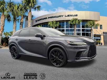 Used 2024 Lexus RX 500h F Sport w/ Convenience Package