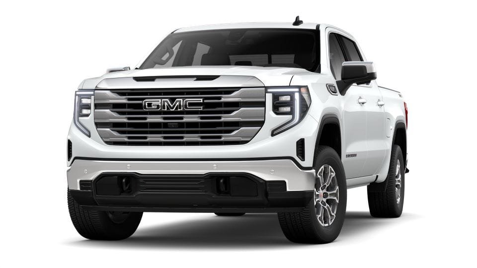 New 2026 GMC Sierra 1500 SLE AWD/4WD image 2