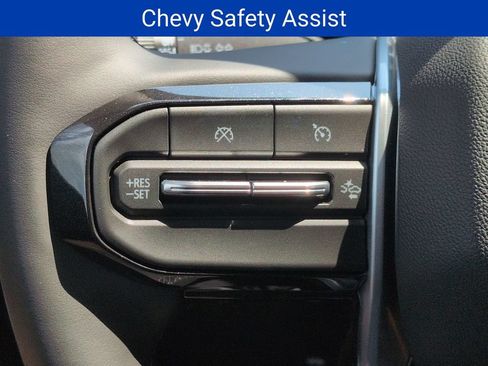New 2026 Chevrolet Colorado Trail Boss AWD/4WD image 13