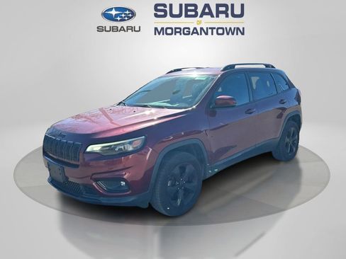 Used 2019 Jeep Cherokee Latitude Plus image 1