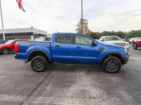 Used 2019 Ford Ranger XLT w/ Equipment Group 301A Mid RWD image 11