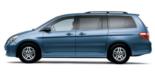 Used 2007 Honda Odyssey EX-L image 1