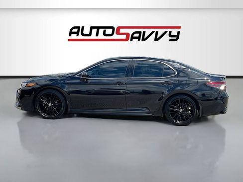 Used 2024 Toyota Camry XSE w/ Navigation Package FWD image 4
