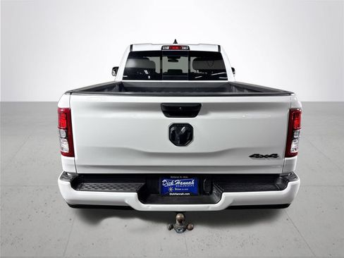 Used 2023 RAM 1500 Tradesman w/ Trailer Tow Group AWD/4WD image 8