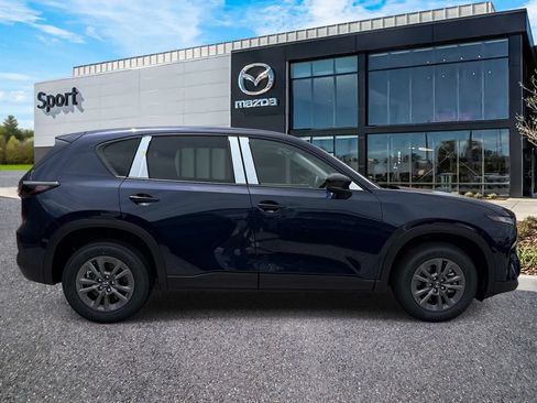 New 2026 MAZDA CX-5 Select AWD/4WD image 2