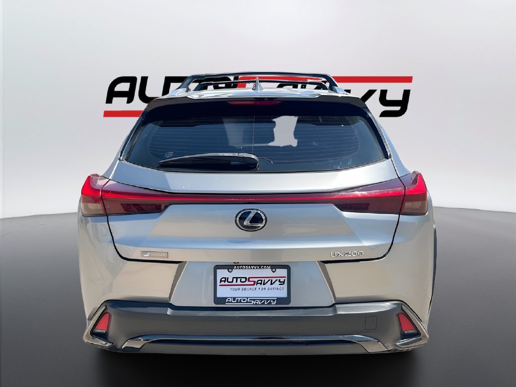 Used 2019 Lexus UX 200 F Sport w/ F Sport Premium Package FWD image 6