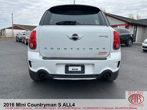 Used 2016 MINI Cooper Countryman S image 5